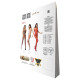 Бодістокінг Passion BS071 white, комбінезон на бретелях