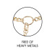 Портупея Bijoux Indiscrets MAZE — H Harness Black