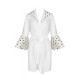 Повітряний пеньюар Passion LOVELIA PEIGNOIR, white