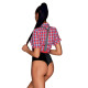 Костюм робітниці Obsessive Worker Girl S/M