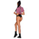 Костюм робітниці Obsessive Worker Girl L/XL
