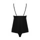 Топ та трусики Obsessive Bella Rou top & panties XL/2XL, топ, трусики