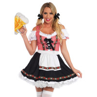Баварський костюм «Октоберфест» Leg Avenue Beer Garden Babe