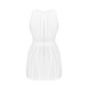Напівпрозорий пеньюар Obsessive Heavenlly peignoir XL/2XL