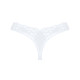 Мереживні танга Obsessive Heavenlly thong XS/S
