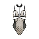 Боді Passion DOMINICA BODY L/XL, beige
