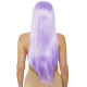 Перука Leg Avenue 33″ Long straight center part wig lavender
