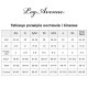 Еротичний костюм поліціянтки Leg Avenue Dirty Cop XS, 6 предметів