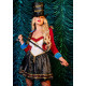 Костюм дресирувальниці Leg Avenue Ringmaster Costume S, сукня, капелюх