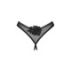Трусики з доступом Obsessive Latinesa crotchless thong XL/2XL Новинка
