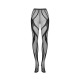 Колготки з доступом Obsessive Tights S336 S/M/L