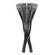 Панчохи з мокрим ефектом Noir Handmade F135 Powerwetlook stockings, без мисків