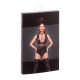 Боді з мокрим ефектом Noir Handmade F183 Powerwetlook body, 3XL