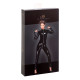 Комбінезон з мокрим ефектом Noir Handmade F188 PVC overall, S