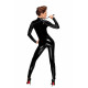 Комбінезон з мокрим ефектом Noir Handmade F188 PVC overall, L
