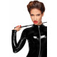 Комбінезон із мокрим ефектом Noir Handmade F188 PVC overall, XXL