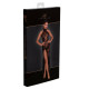 Довга сітчаста сукня Noir Handmade F239 Long tulle dress, S
