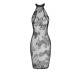 Сукня Noir Handmade F240 Midi tulle dress with velvet straps, S