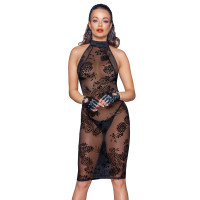 Сукня Noir Handmade F240 Midi tulle dress with velvet straps, M