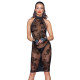 Сукня Noir Handmade F240 Midi tulle dress with velvet straps, M