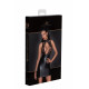 Сукня Noir Handmade F241 Short dress with powerwetlook skirt and tulle top