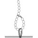 Боді Noir Handmade F297 Libido, 3XL, чорне, мереживо, низ під латекс, відкритий доступ, гартери