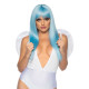 Крила ангела Leg Avenue Marabou Feather Angel Wings, справжнє пір'я