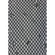 Колготки Leg Avenue Rhinestone micro net tights Plus size Black, дрібна сітка, стрази