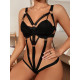 Боді JSY JS228171 Black S/M