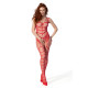 Бодістокінг Passion BS102 One Size, red