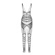Бодістокінг Passion BS102 One Size, white