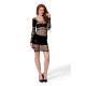 Бодістокінг Passion BS105 One Size, black