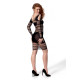 Бодістокінг Passion BS105 One Size, black