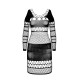Бодістокінг Passion BS105 One Size, black