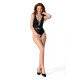 Боді Passion KRISTEEN BODY black L/XL