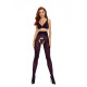 Колготки Passion TIOPEN 025 3/4 (20 den), black