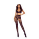 Колготки Passion TIOPEN 027 3/4 (20 den), black
