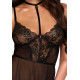 Бебі-дол Kissable First Kiss Babydoll S/M