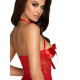 Бебі-дол Kissable Sexy Kiss Babydoll Red L/XL