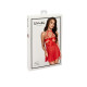 Бебі-дол Kissable Sexy Kiss Babydoll Red L/XL