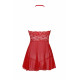 Бебі-дол Kissable Sexy Kiss Babydoll Red S/M