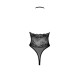 Боді Kissable Sexy Kiss Body Black L/XL