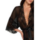 Пеньюар Kissable Midnight Kiss Negligee L/XL