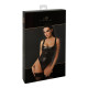 Боді Noir Handmade F333 Powerwetlook body - L