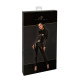 Комбінезон Noir Handmade F331 Powerwetlook overall - M