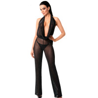 Комбінезон Noir Handmade F350 Shiny tulle overall