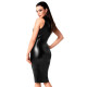 Сукня Noir Handmade F337 Powerwetlook midi dress - S