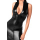 Сукня Noir Handmade F337 Powerwetlook midi dress - S