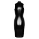 Сукня Noir Handmade F337 Powerwetlook midi dress - S