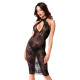 Сукня Noir Handmade F338 Lace midi dress - 3XL
